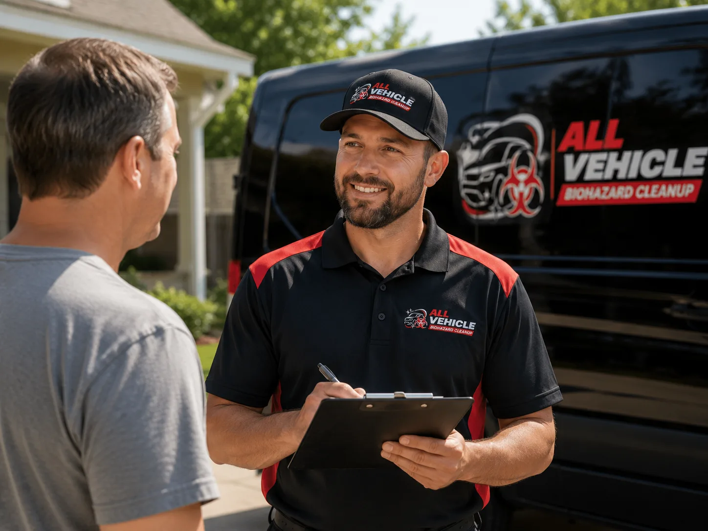 Vehicle Biohazard Cleanup Bowling Green, OH FAQs